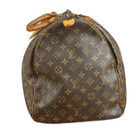Louis Vuitton Monogram Keepall 55