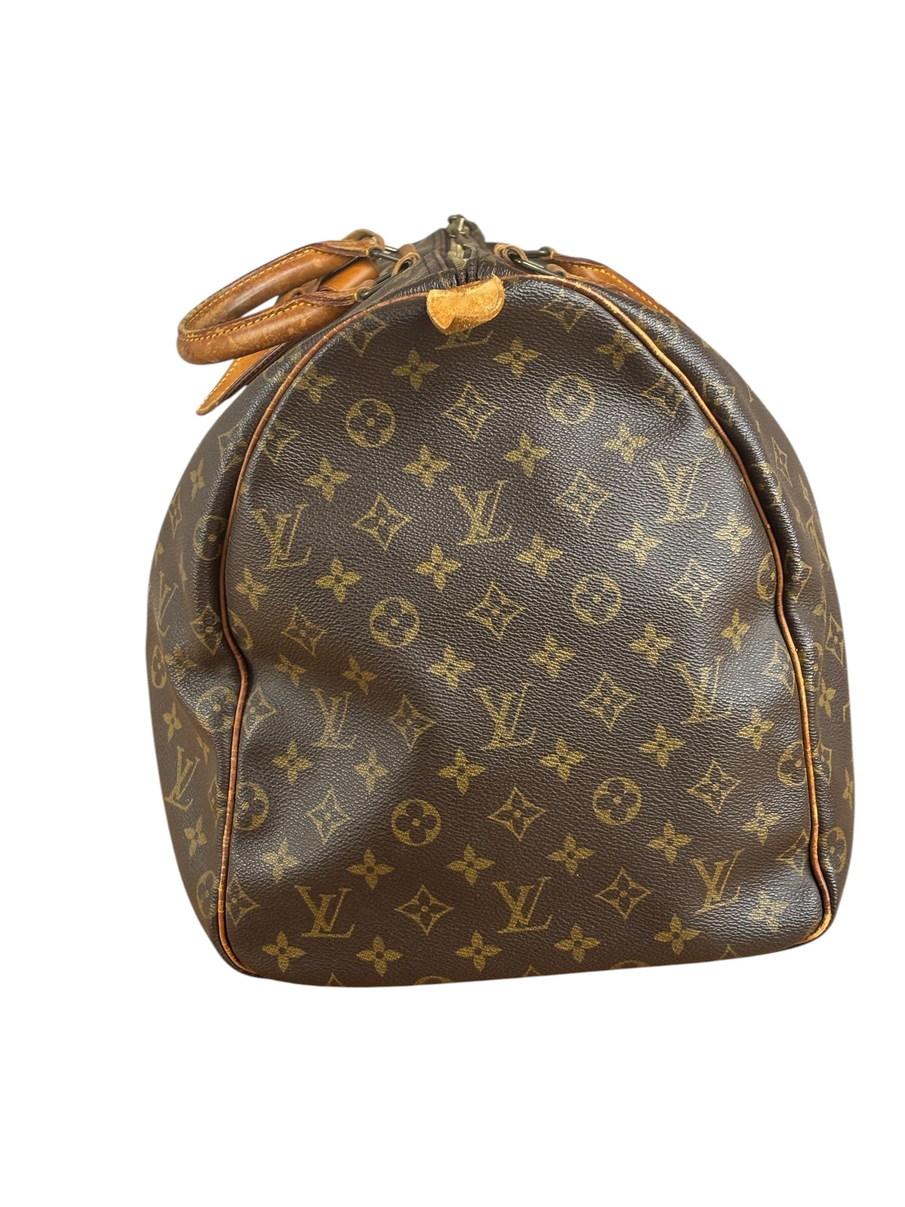 Louis Vuitton Monogram Keepall 55
