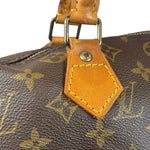 Louis Vuitton Monogram Speedy 30 Hand Bag