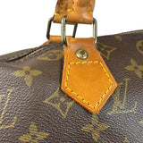 Louis Vuitton Monogram Speedy 30 Hand Bag