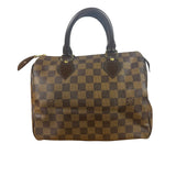 Louis Vuitton Damier Ebene Speedy 25