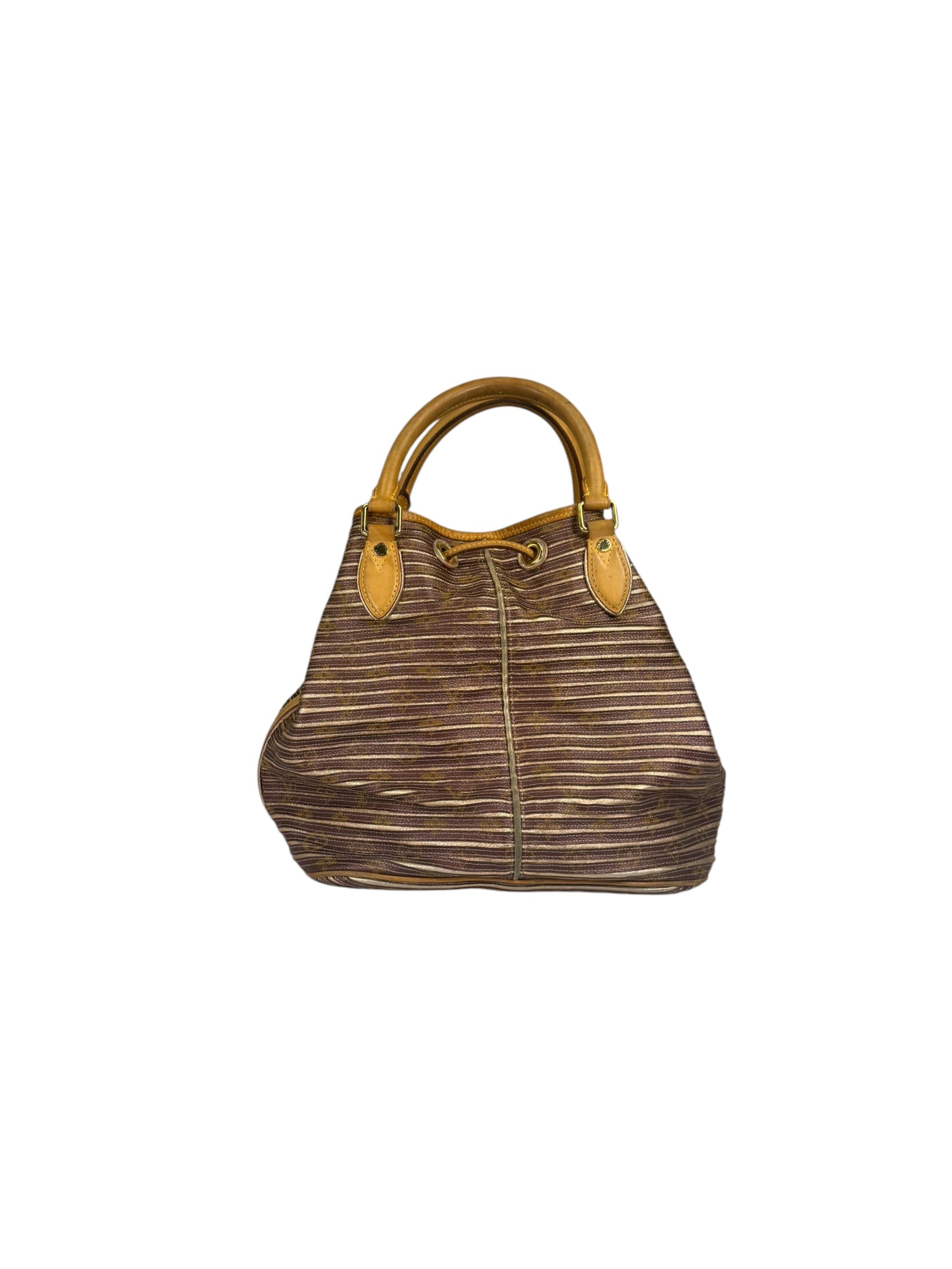 Louis Vuitton Monogram Eden Neo Printemps Ete Handbag 2010