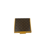 Celine Vintage Macadam Compact Bifold Wallet