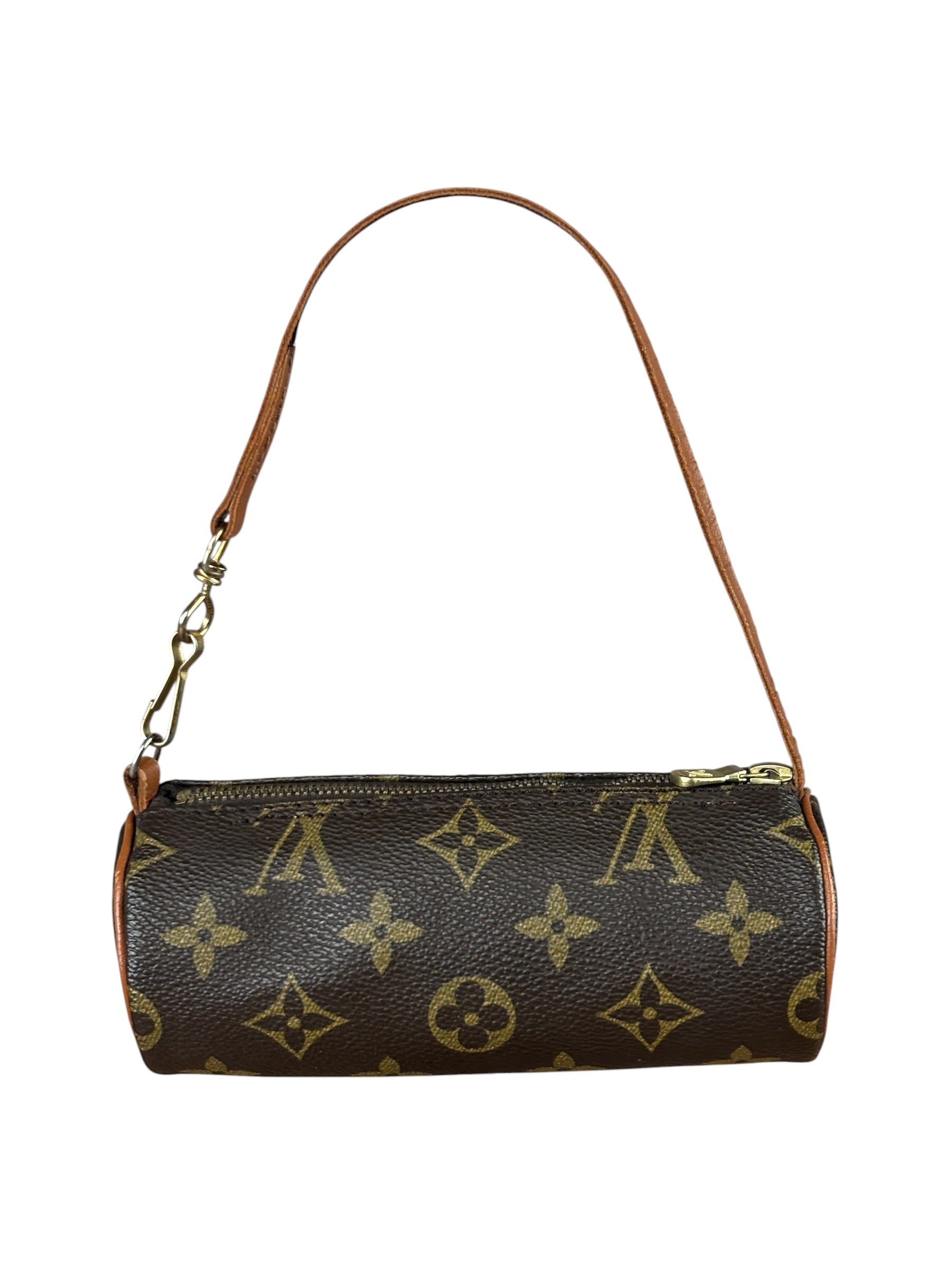 Louis Vuitton Vintage Monogram Mini Papillon Pochette