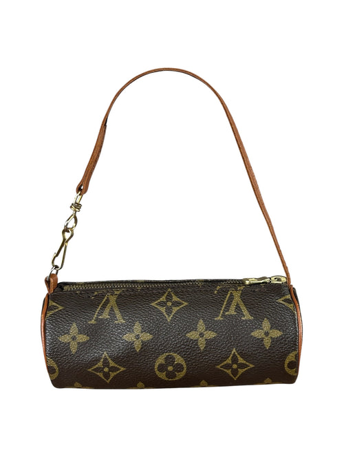 Louis Vuitton Vintage Monogram Mini Papillon Pochette