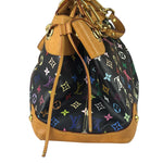 Louis Vuitton x Takashi Murakami Multicolor Ursula Monogram Handbag