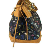 Louis Vuitton x Takashi Murakami Multicolor Ursula Monogram Handbag