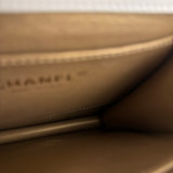 Chanel Small Chic Pearls White Flap Bag 2019