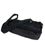 Chanel CC Precision Line Bag Black/Black
