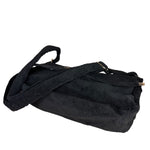 Chanel CC Precision Line Bag Black/Black