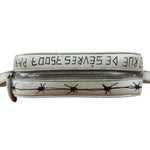 Balenciaga Graffiti Leather Camera Crossbody Bag