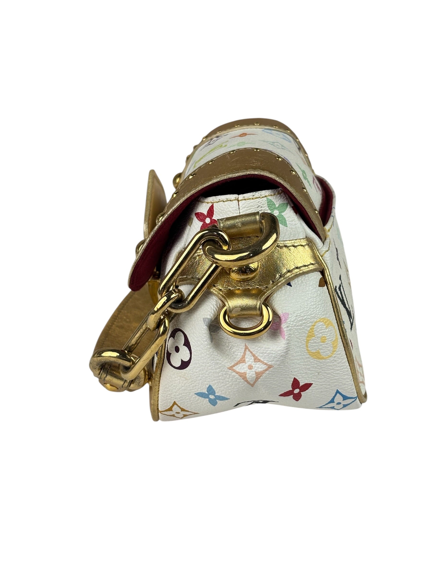 Louis Vuitton Murakami Multicolor Monogram Marilyn Bag