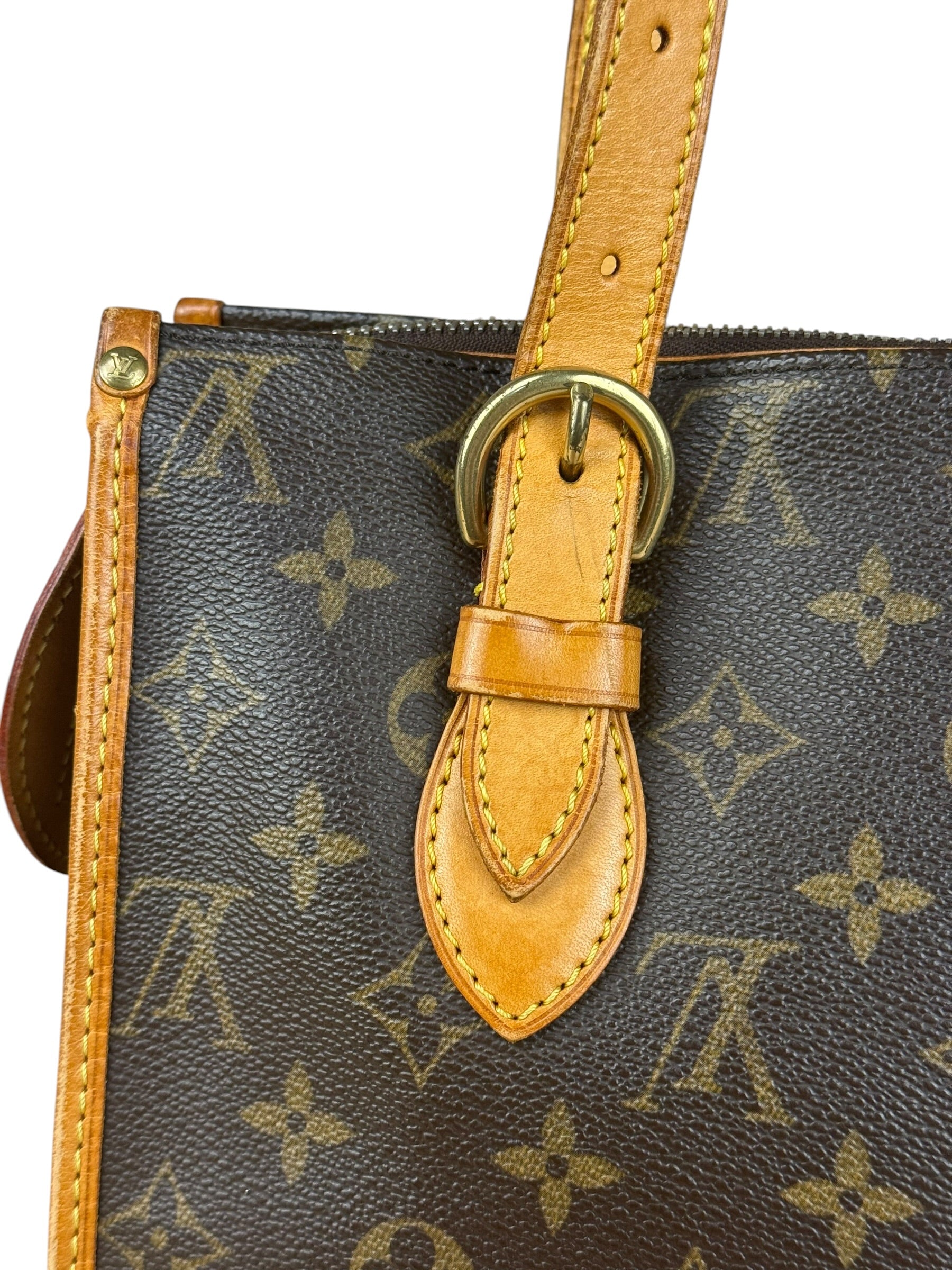Louis Vuitton Vintage Monogram Popincourt Haut Handbag