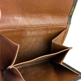 Louis Vuitton Compact Monogram Wallet