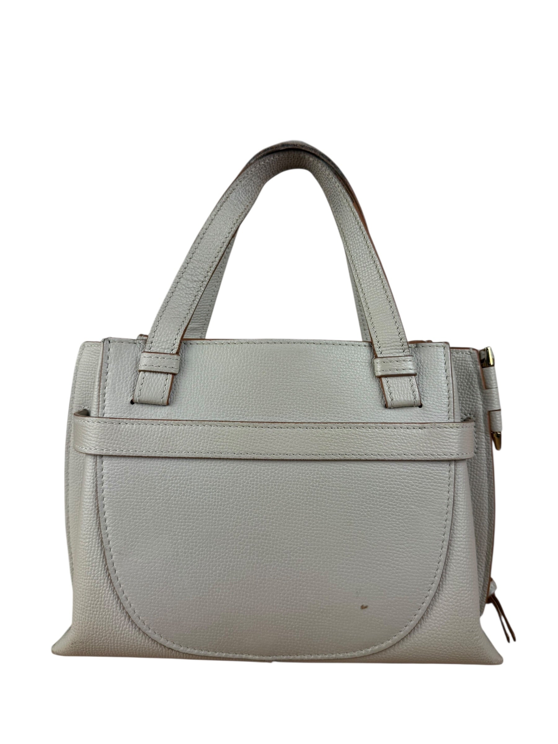 Loewe Gate Leather 2Way Top Handle Tote Bag