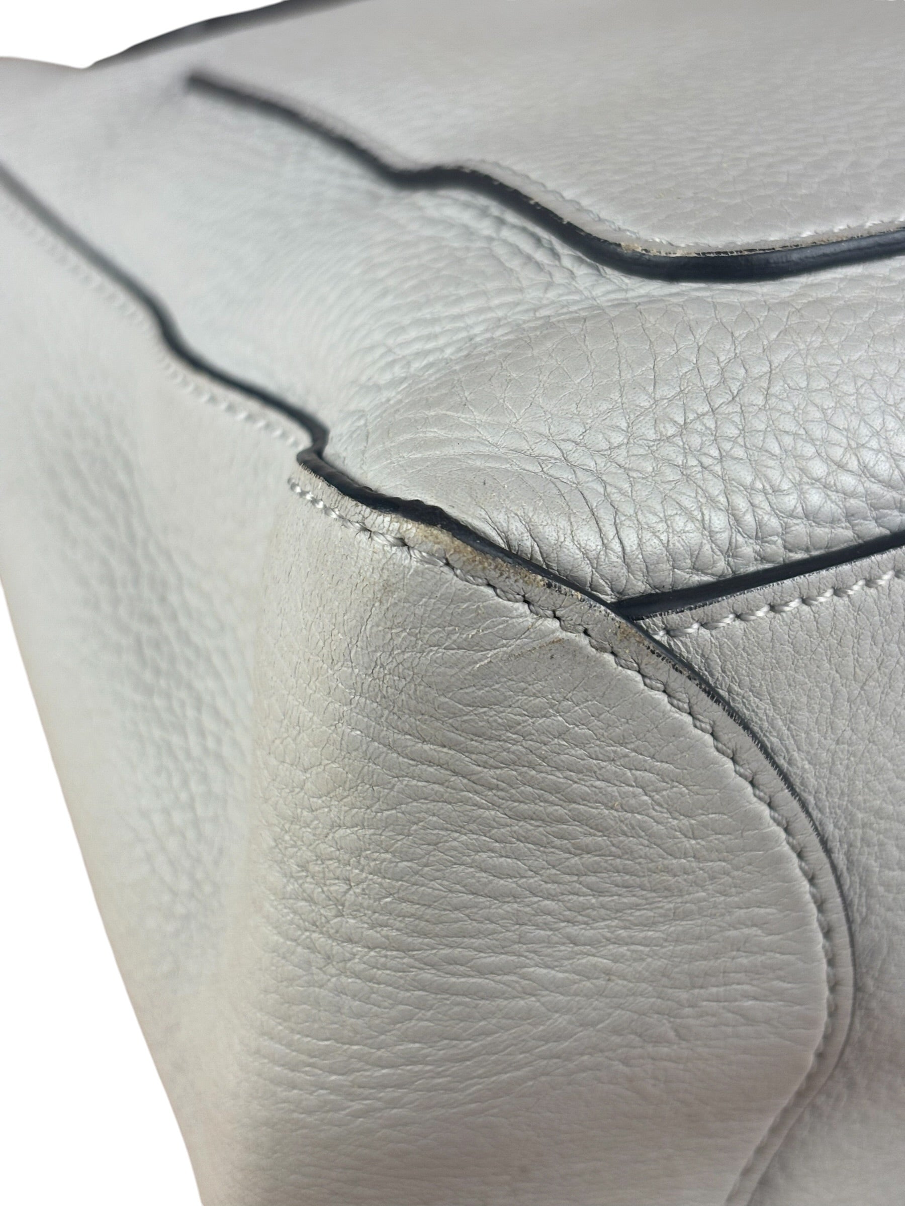 Chloe Off-White Faye Day Medium Shoulder Bag