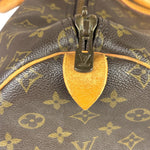 Louis Vuitton Monogram Keepall 55