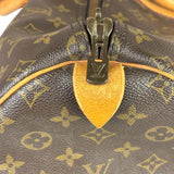 Louis Vuitton Monogram Keepall 55