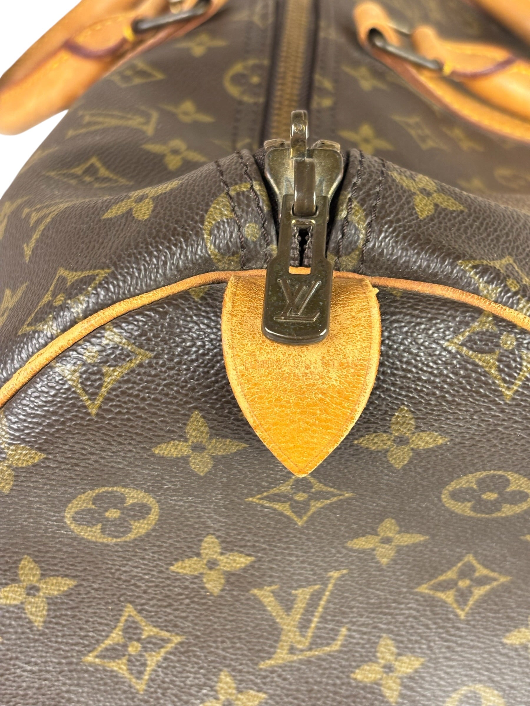 Louis Vuitton Monogram Keepall 55
