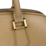 Louis Vuitton Pastel Epi Jasmin Handbag