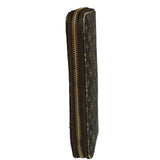 Louis Vuitton Monogram Zip-Around Long Wallet