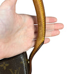 Louis Vuitton Monogram Looping Bag GM