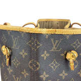 Louis Vuitton Monogram Neverfull MM