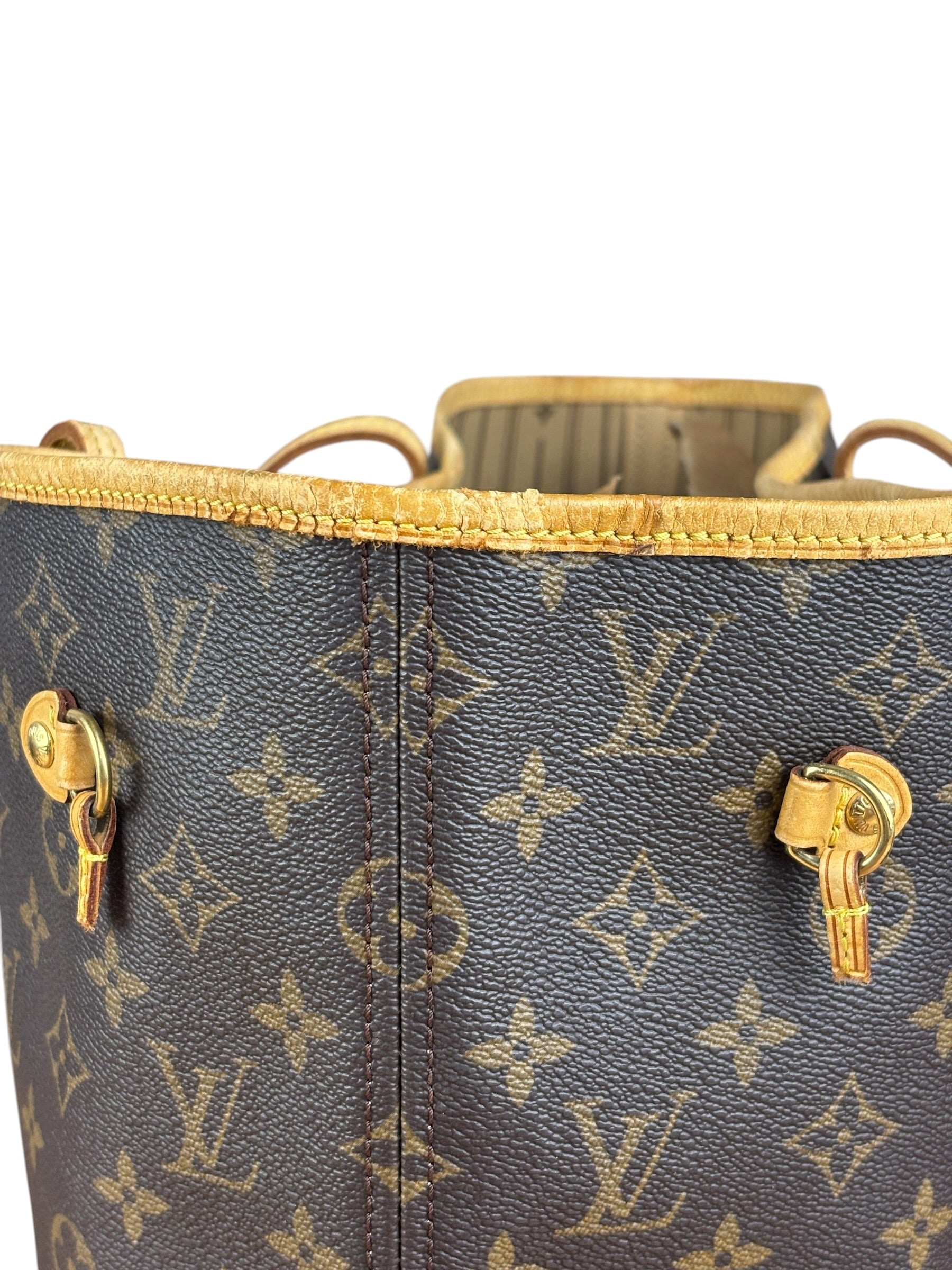 Louis Vuitton Monogram Neverfull MM