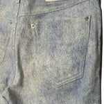 Louis Vuitton Acid Wash Skinny Jeans