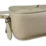 Coach Lime Nappa Leather Top Handle Bag