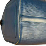 Louis Vuitton Vintage Blue Epi Speedy 25
