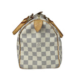 Louis Vuitton Damier Azur Speedy 25
