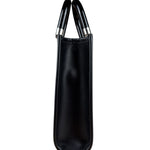 Fendi Black Mini Sunshine Shopper Tote