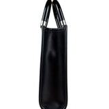 Fendi Black Mini Sunshine Shopper Tote