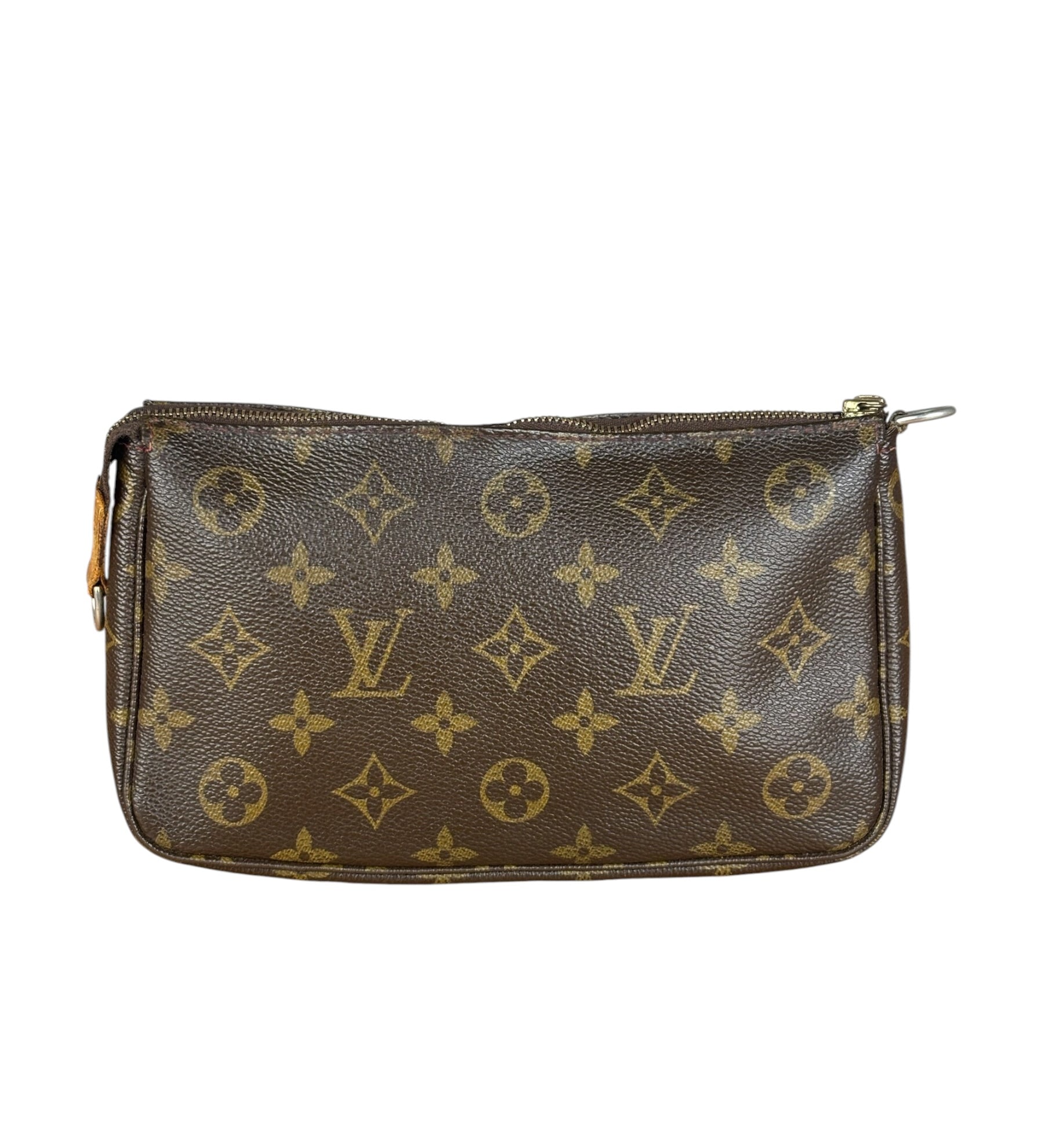 Louis Vuitton Vintage Murakami Cherries Pochette Shoulder Bag