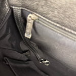 Chanel MultiColor Quilted Tweed Boy Bag