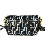 Fendi Joshua Vides Mini Baguette/Belt Bag