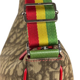 Christian Dior Rasta Trotter Messenger 2004