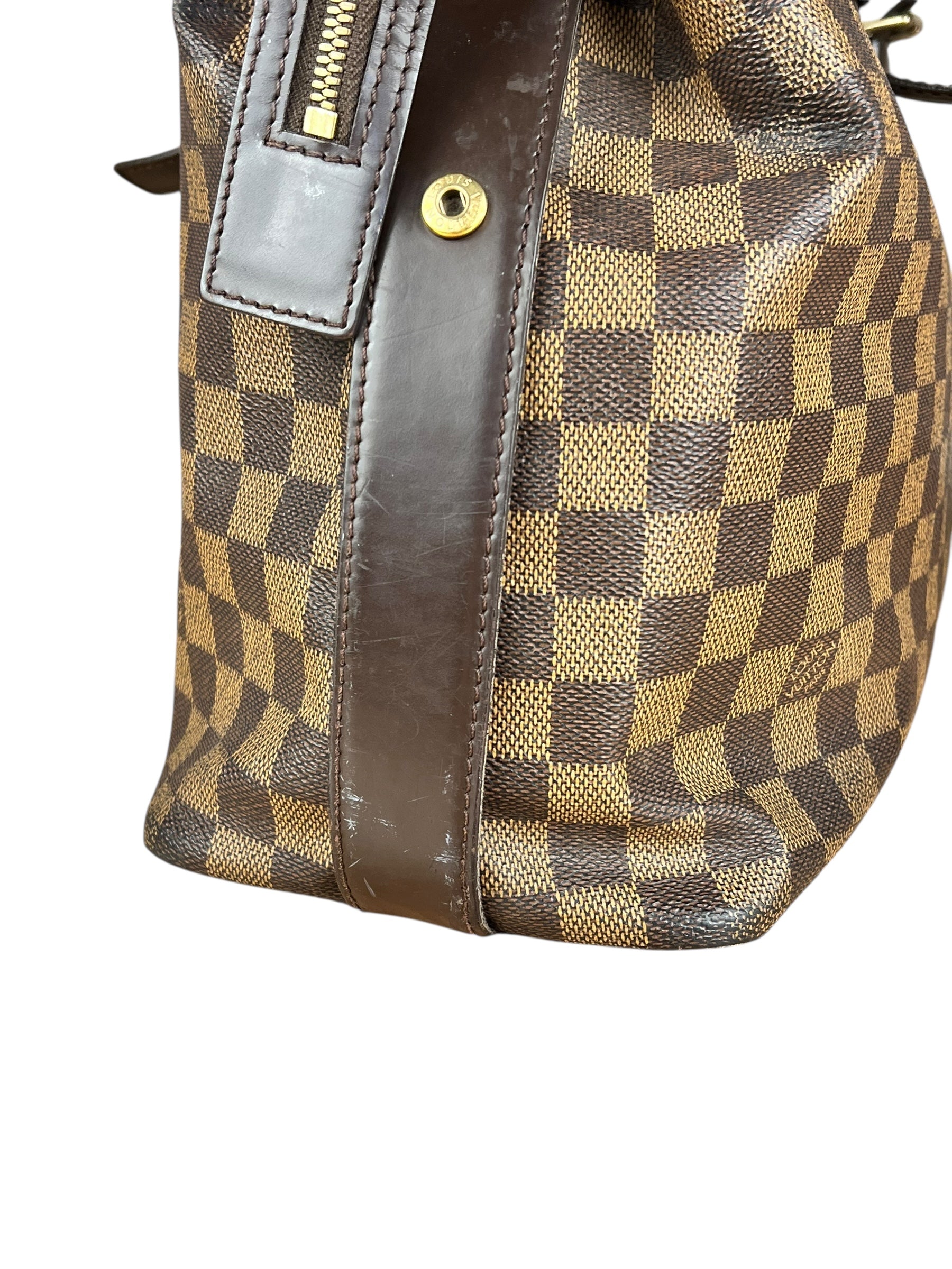 Louis Vuitton Damier Ebene Chelsea Tote