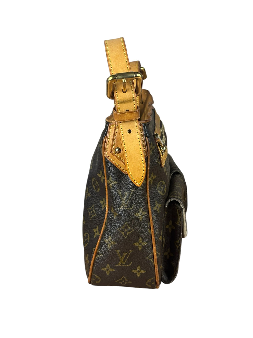 Louis Vuitton Monogram Hudson MM