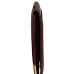 Cartier Vintage Burgundy Leather Wallet
