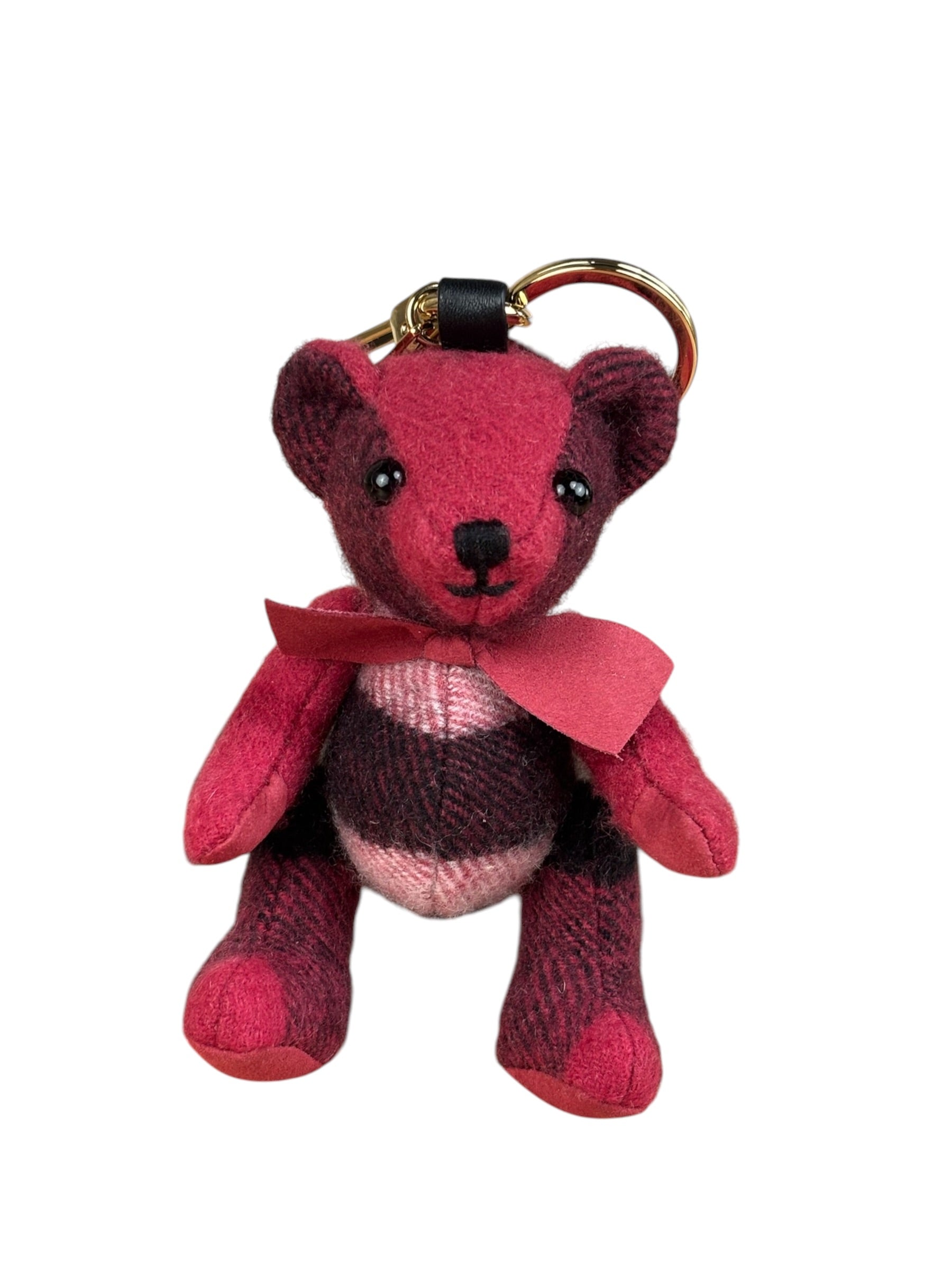 Burberry Thomas Bear Bag Charm