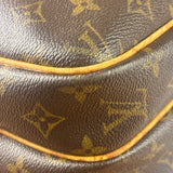 Louis Vuitton Monogram Reporter Bag PM