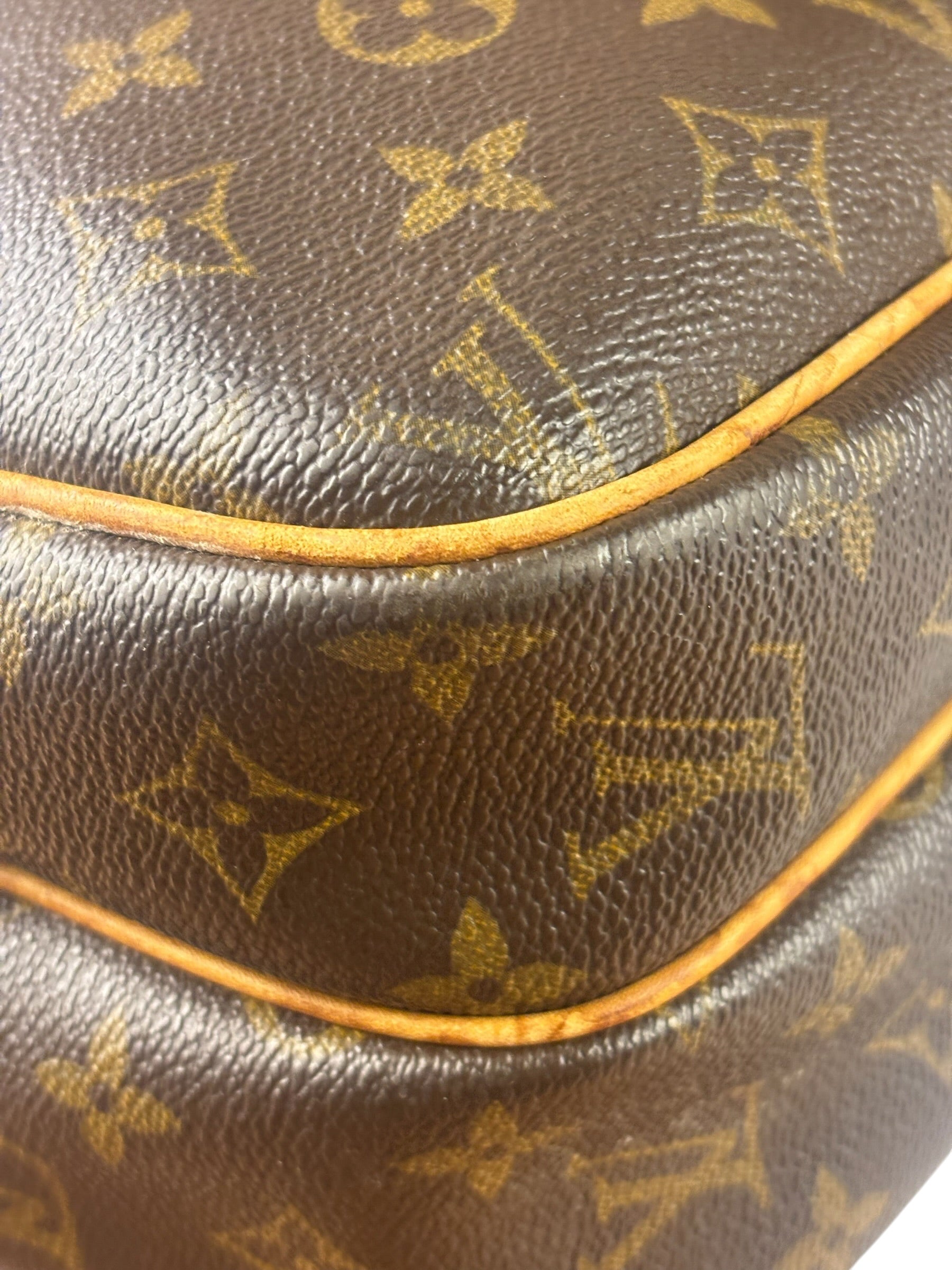 Louis Vuitton Monogram Reporter Bag PM