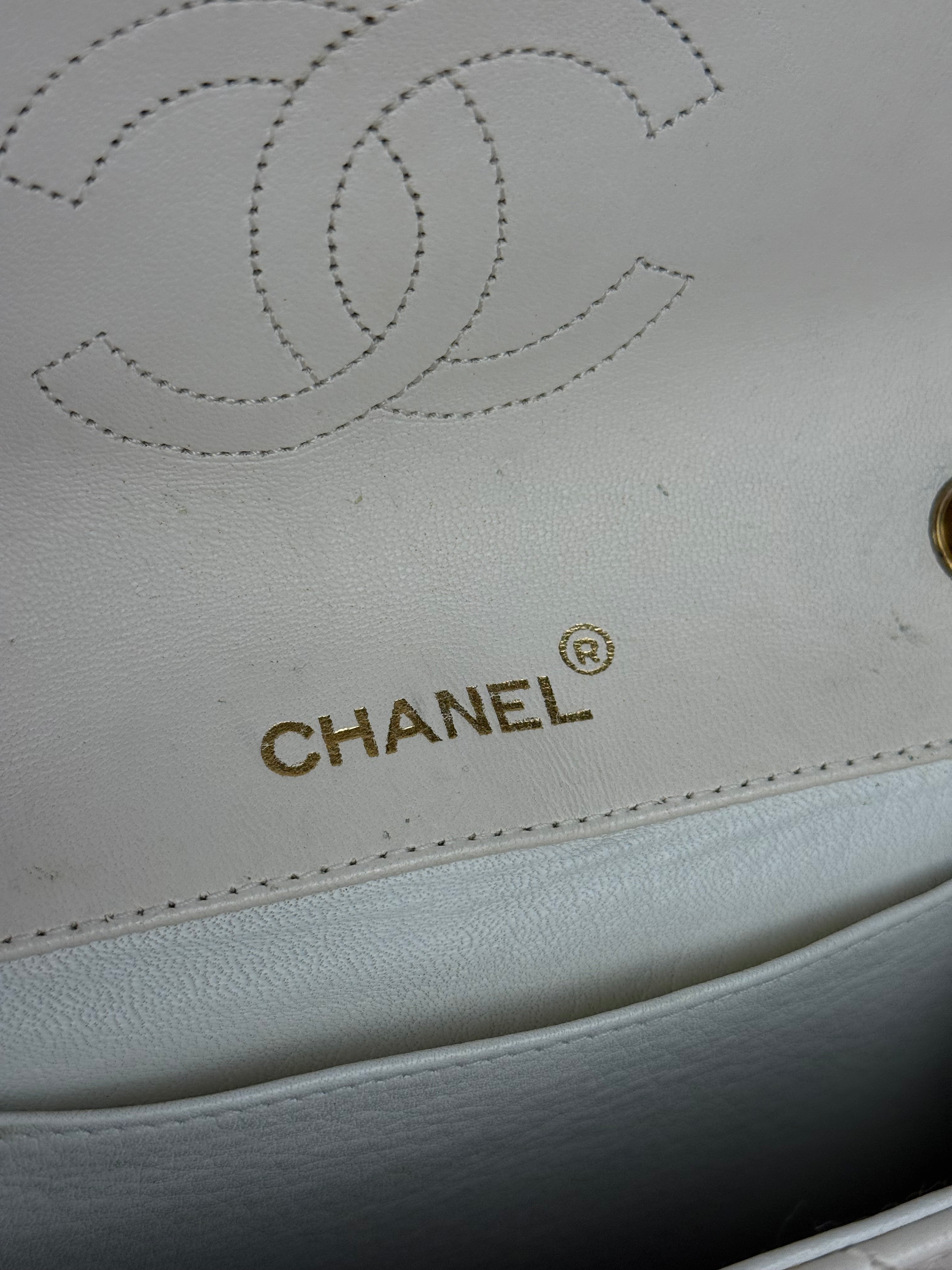 Chanel Matelasse Chain Shoulder Bag
