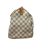 Louis Vuitton Damier Azur Speedy 35