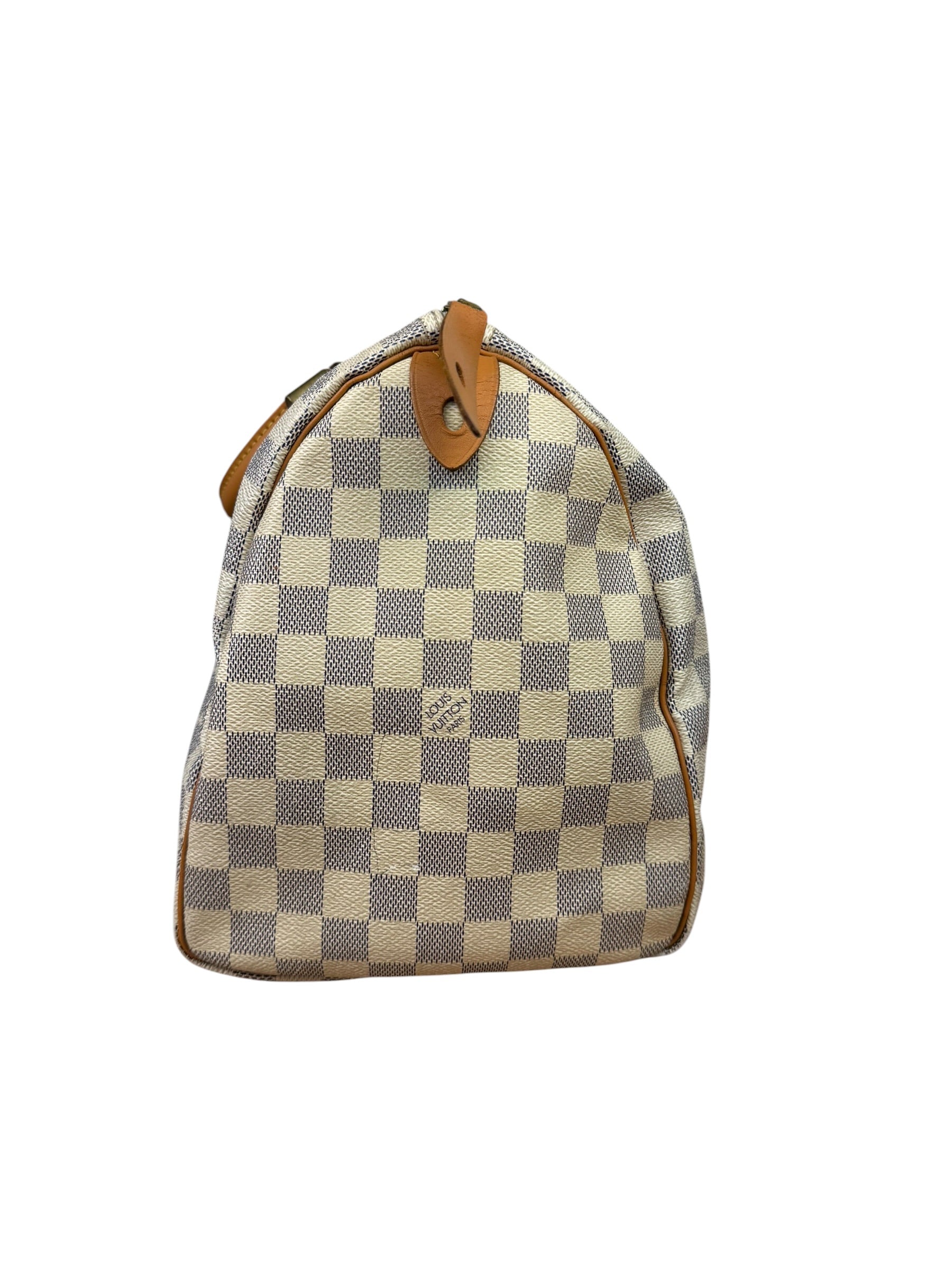 Louis Vuitton Damier Azur Speedy 35