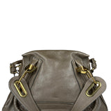 Chloe Partay Small Taupe Two-Way Bag