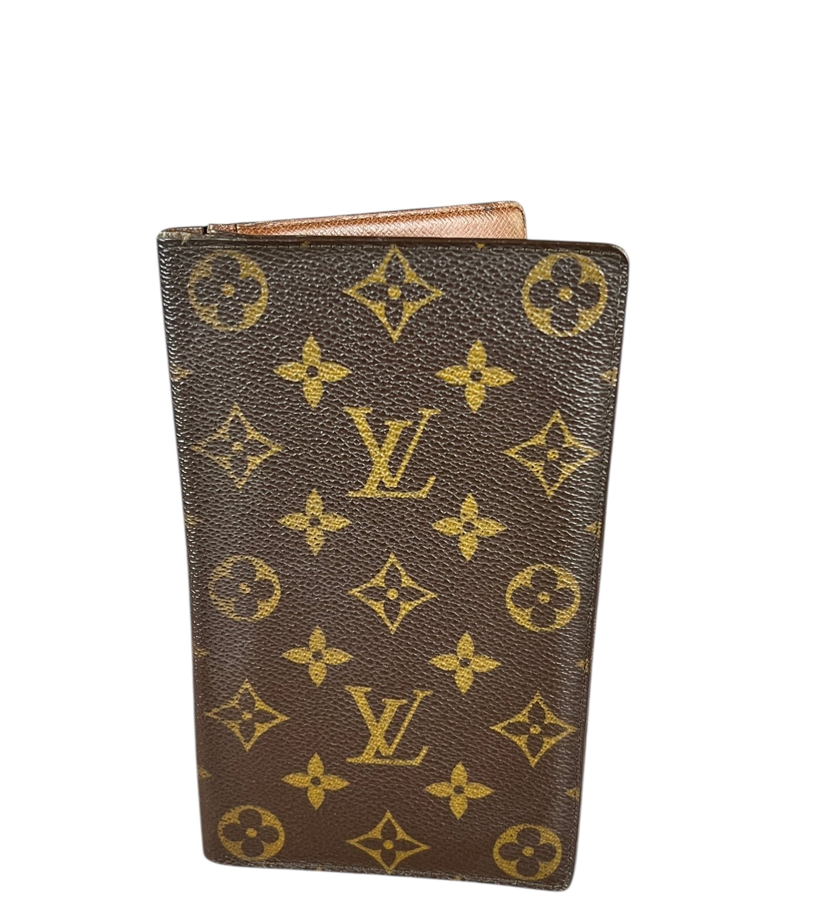 Louis Vuitton Monogram Flat Long Wallet