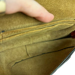 Loewe Mini Gate Crossbody Bag Red